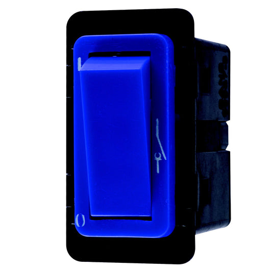 CRABTREE CLASSIC 1 WAY DOUBLE POLE SWITCH MODULE (CLIP IN)