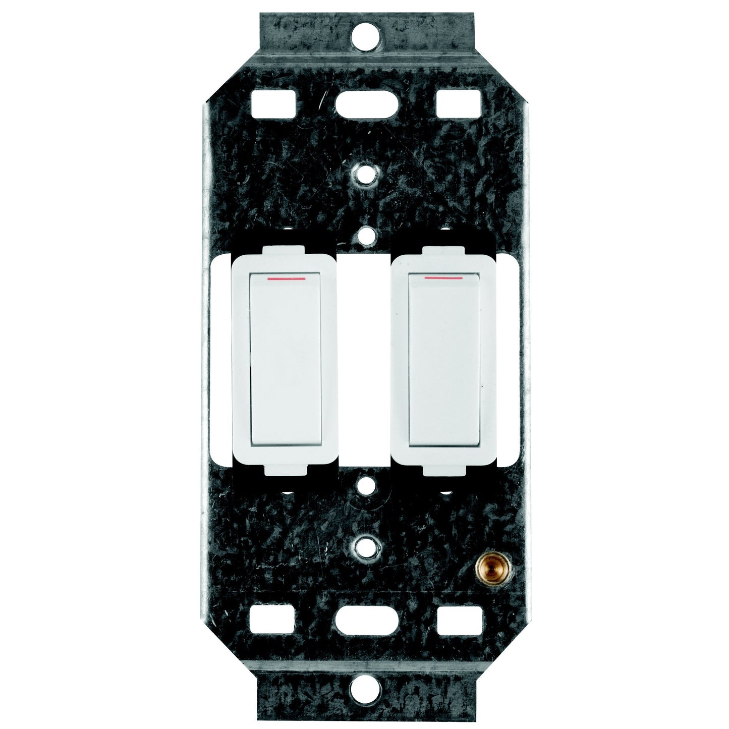 Crabtree 4x2 2Lever Switch