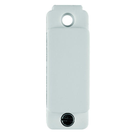 Crabtree Classic 20A 250VAC Screw-In Blank Modular Switch Module, White