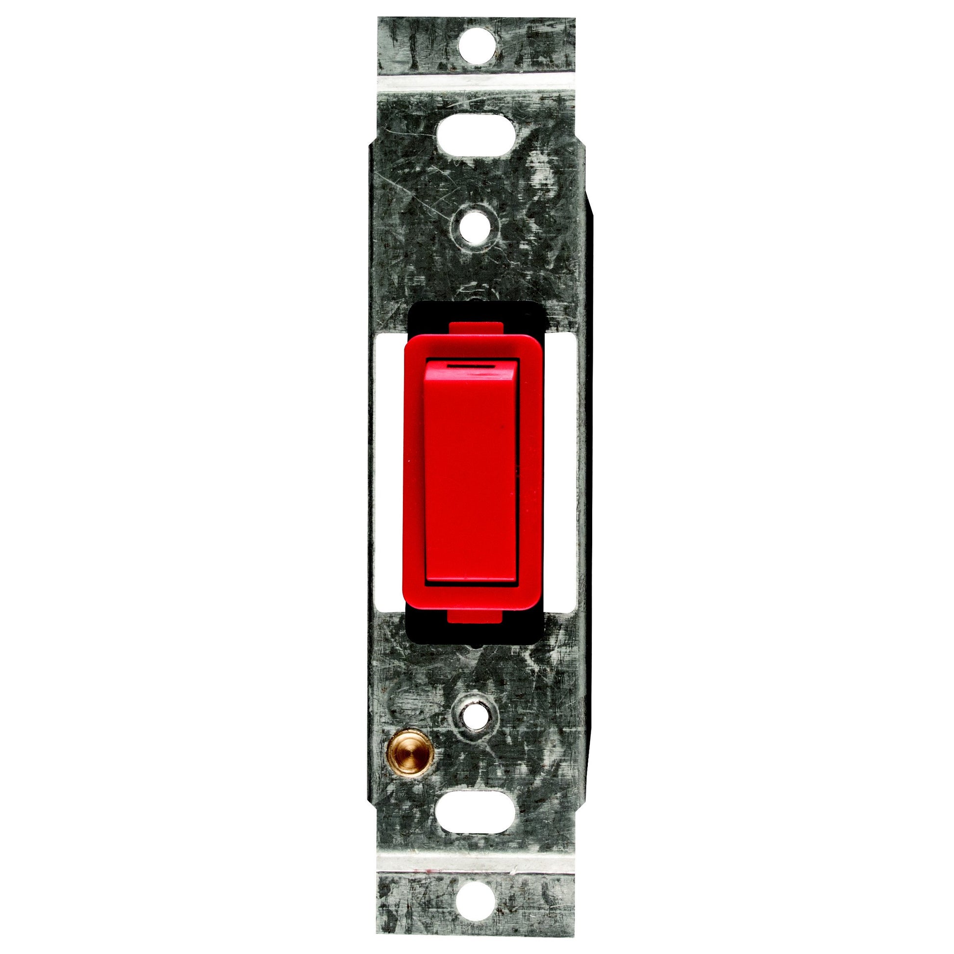 CRABTREE CLASSIC 1 LEVER 2 WAY 20A SWITCH + YOKE 4X2