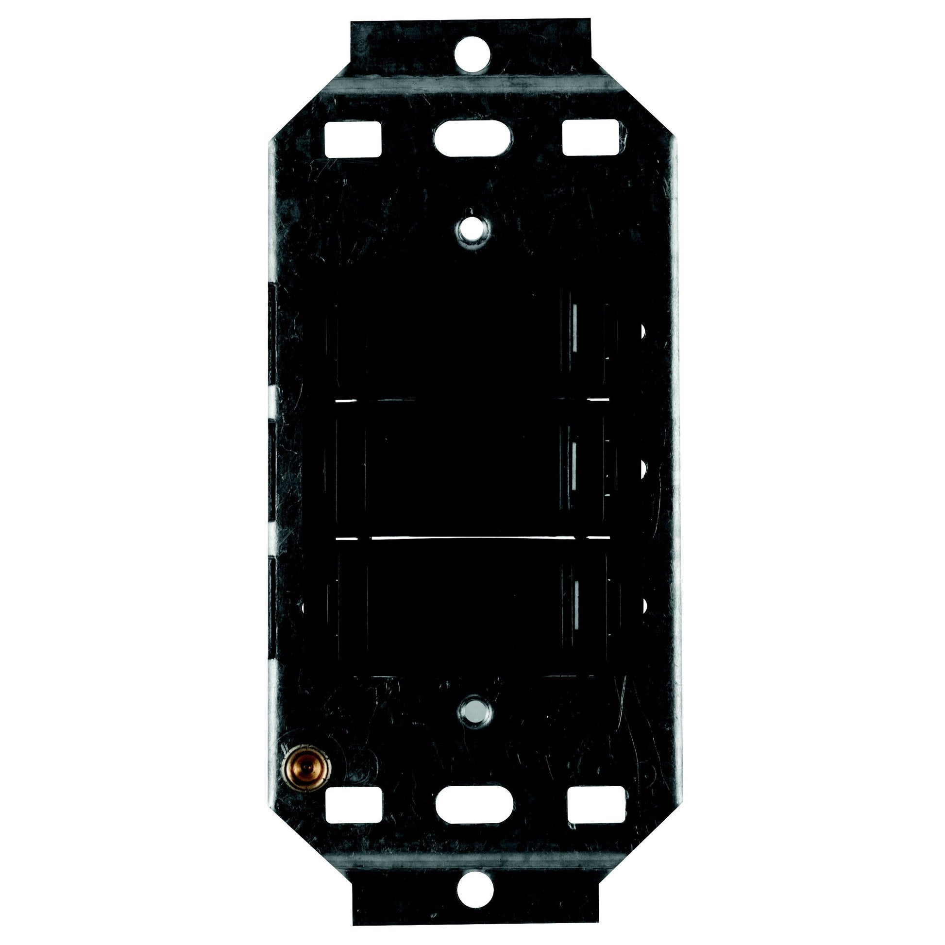 CRABTREE CLASSIC 3 LEVER 2X1 & 1X2 WAY 20A SWITCH + YOKE 4X2