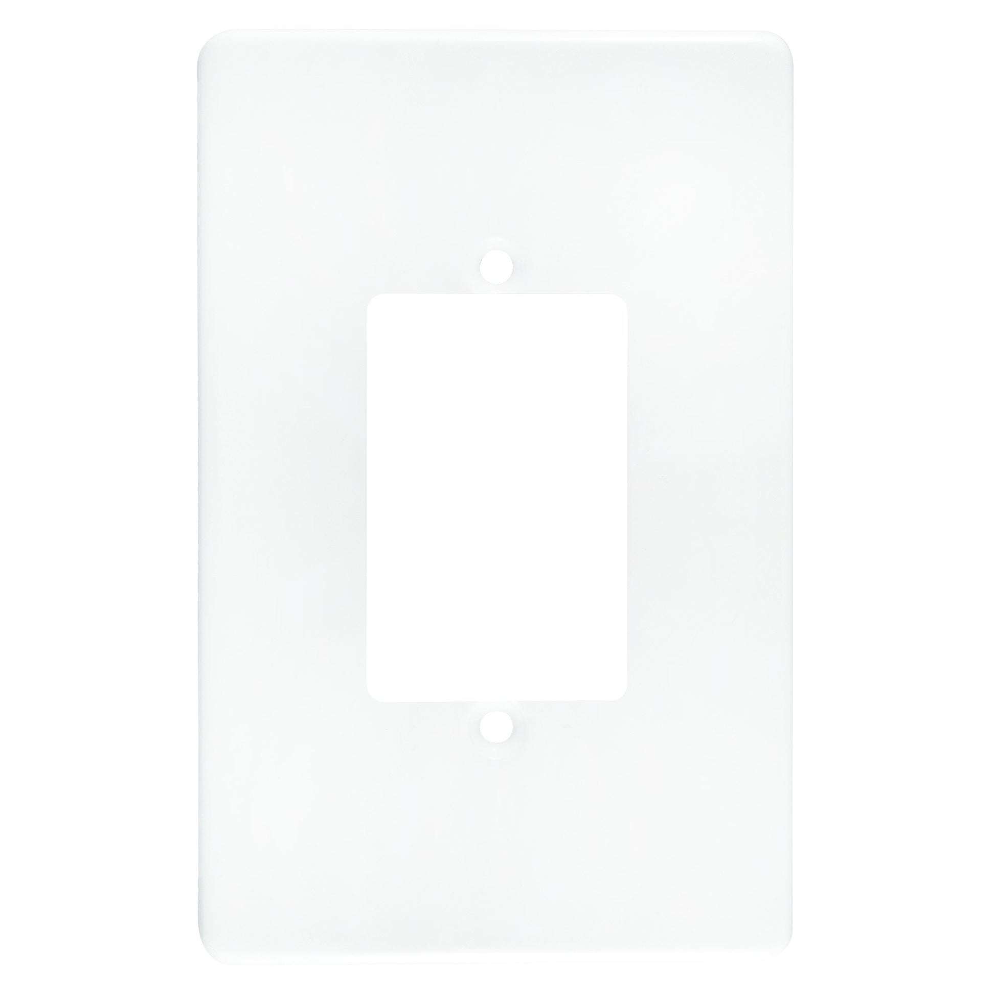 Crabtree 3L Cover Plate