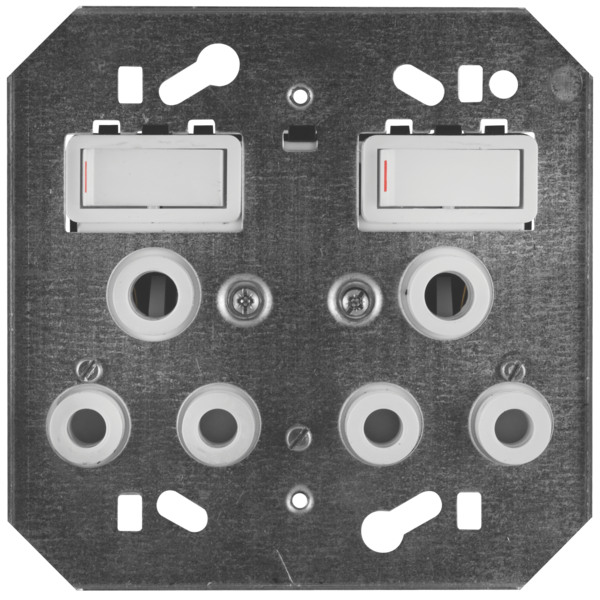 Crabtree Dou Sw Socket