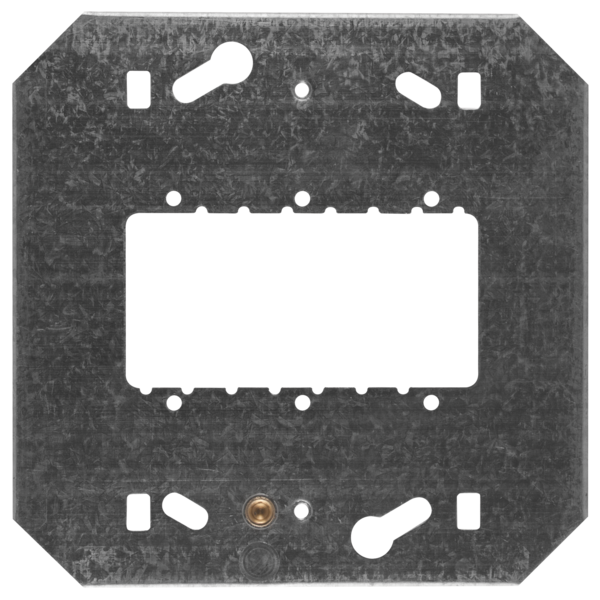 Crabtree Classic 1 & 3 Lever Yoke (4x4)