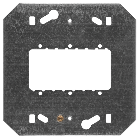 Crabtree Classic 1 & 3 Lever Yoke (4x4)