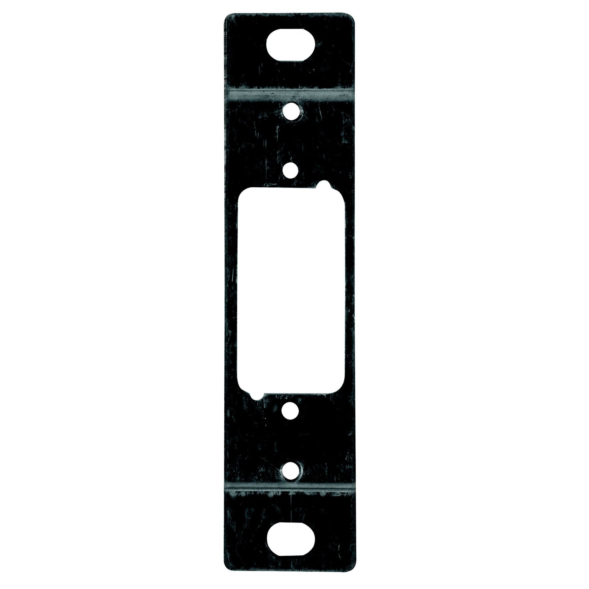 Crabtree Classic 1 Lever Architrave Yoke, 75x30mm