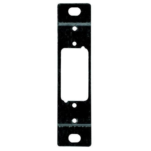 Crabtree Classic 1 Lever Architrave Yoke, 75x30mm