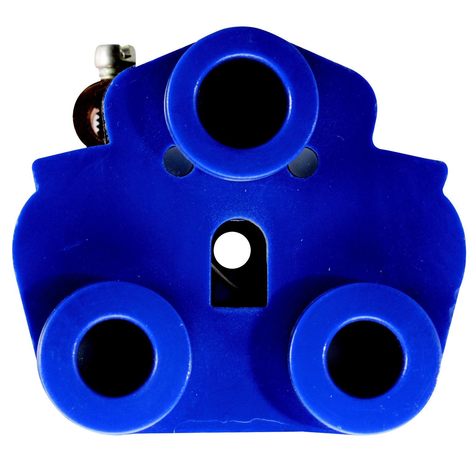 Crabtree Classic 16A Blue Isolated Earth Socket Module