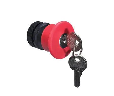E/Stop Key Release Head