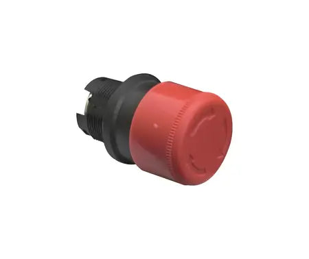 E/Stop Twist To Release Head