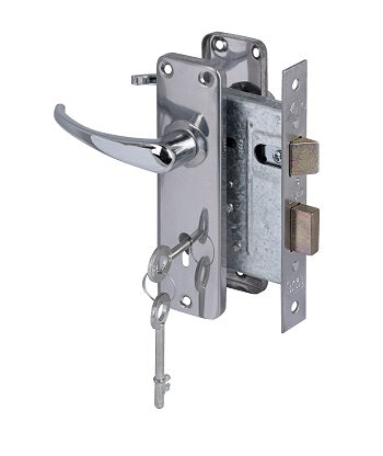 Lockset Yale 3L Essential Cz694-24-525Ch