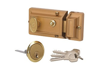 Night Latch Blister Yale Ydy1022G  Xxx