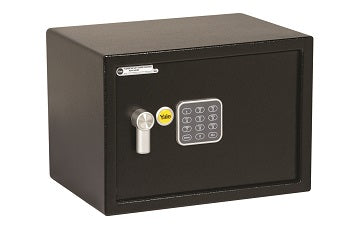 Safe Medium Alarmed Box Yale Yec/200/