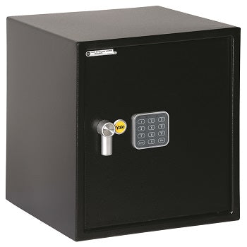 Safe Large Alarmed Box Yale Yec/200/