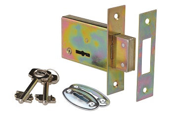 Lock Gate Yale 5L Blister Ydy2528/1