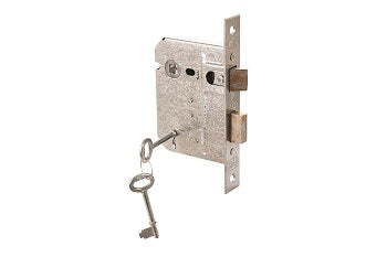 Lock Body Yale 2L Essential Dy22954-76Zn