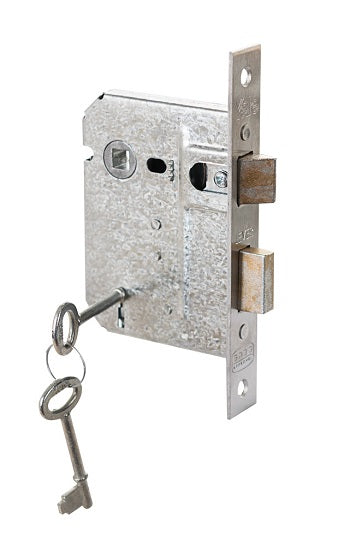 Lock Body Yale 3L Essential Dy22524-76Zn