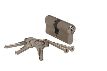 Cylinder Only Profile Satin Nickel Yale