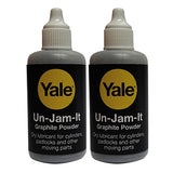 Un-Jam-It-Duo Pack Powder Lock Lubricxxx