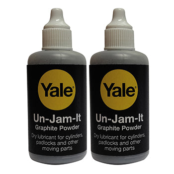 Un-Jam-It-Duo Pack Powder Lock Lubricxxx