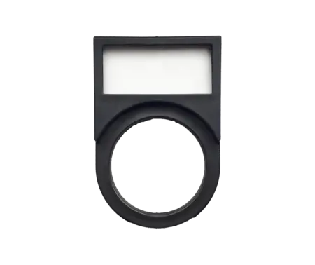 Legend Plate Blank