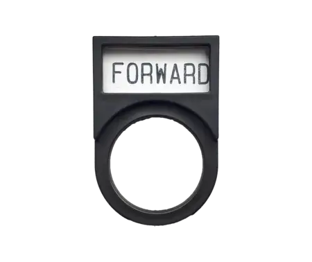 Legend Plate Forward
