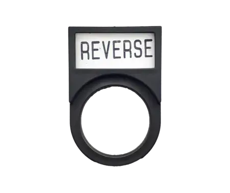 Legend Plate Reverse