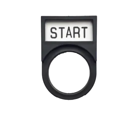 Legend Plate Start