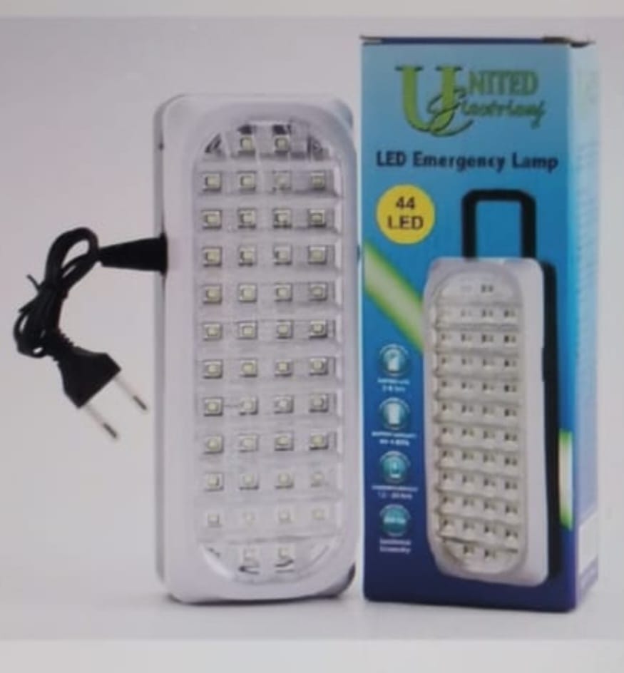 Zz6872 44Led 5-6Hrs 280Lm Emergency Light