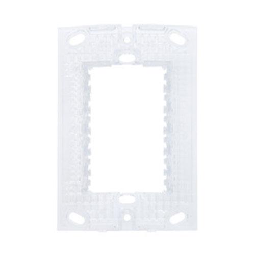 Schneider Electric S3000 Standard Transparent Frame 50X100Mm