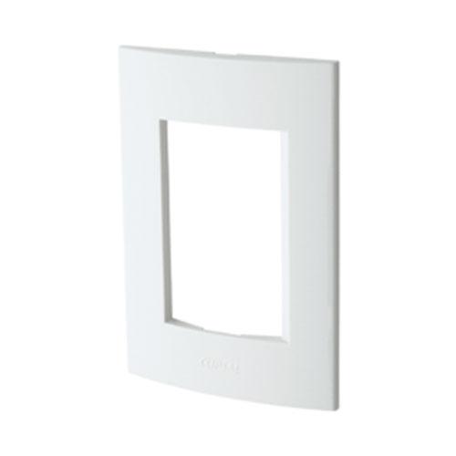 Schneider Electric S3000 Standard Vertical Cover Plate 100 X 50Mm