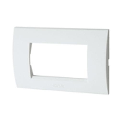 Schneider Electric S3000 Standard Horizontal Cover Plate 50 X 100Mm