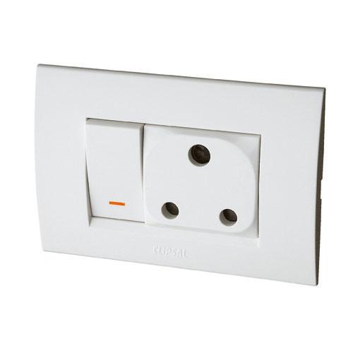 Schneider Electric S3000 Switched Socket Outlet