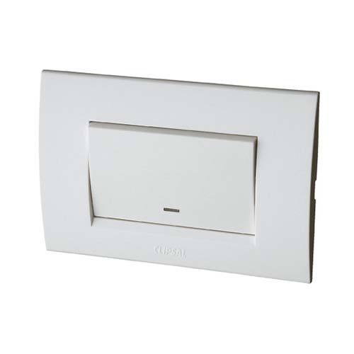 Schneider Electric S3000 1 Lever 2 Way Switch
