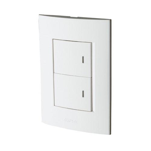 Schneider Electric S3000 2 Lever 2 Way Switch