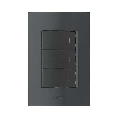 Schneider Electric S3000 3 Lever 2 Way Switch