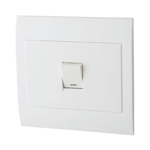 Schneider Electric S3000 Double Pole Stove Isolator