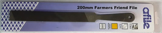 File Afile Farmers Friend 200Mm Sleeve