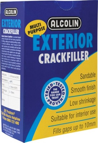 Alcolin Crack Filler Exterior 2Kg (6)