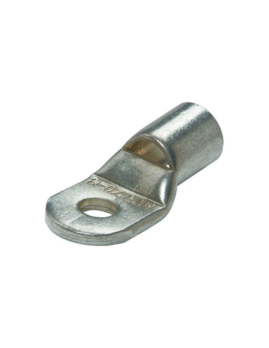 HellermannTyton HTB Tinned Copper Cable Lugs — 50mm² product image
