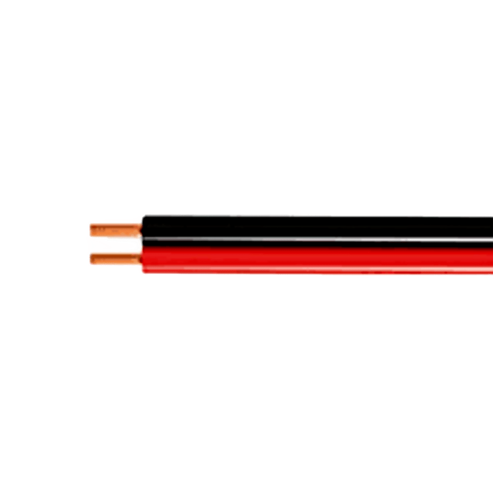 Ripcord Cable – 1.5mm² Clear (100m Roll) – RIP1.5CLEAR