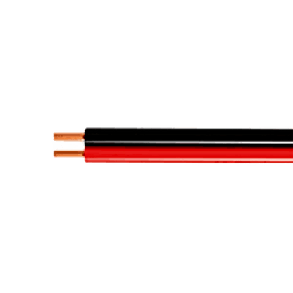 Ripcord Cable – 1.5mm² Clear (100m Roll) – RIP1.5CLEAR