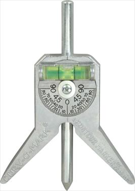 Curvomark Centering Head Std #6