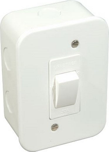 Electrical Mts Isolator 30A Dp Ct