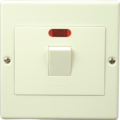 Electrical Mts Prepac Isolator 50A 4X4 Dp Ct