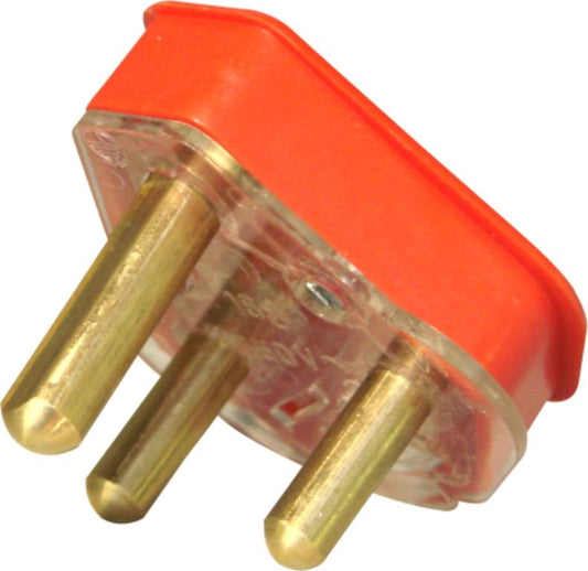 Electrical Mts Plugtop Dedicated Red