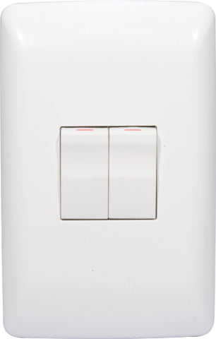 Electrical Mts Prepac Switch 2L1W Diamond