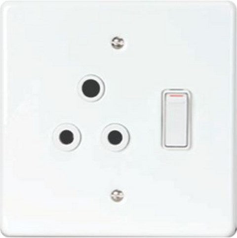 Electrical Mts Prepac Socket Single 4X4 Ct