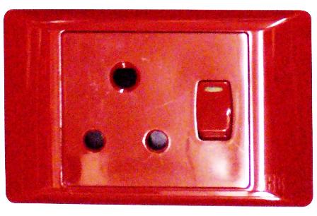 Electrical Mts Prepac Socket Single Ded/R 2X4**