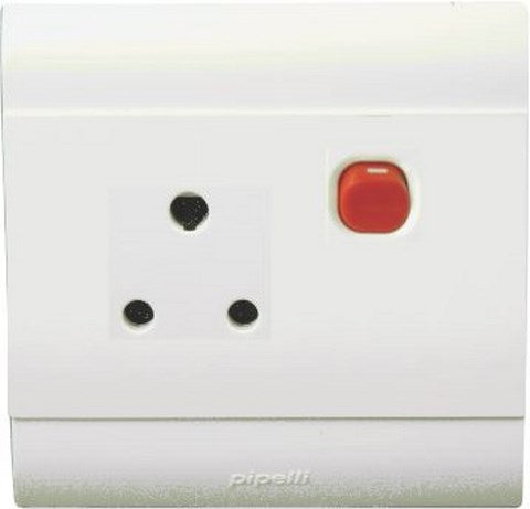 Electrical Mts Prepac Socket Single Ded/R 4X4